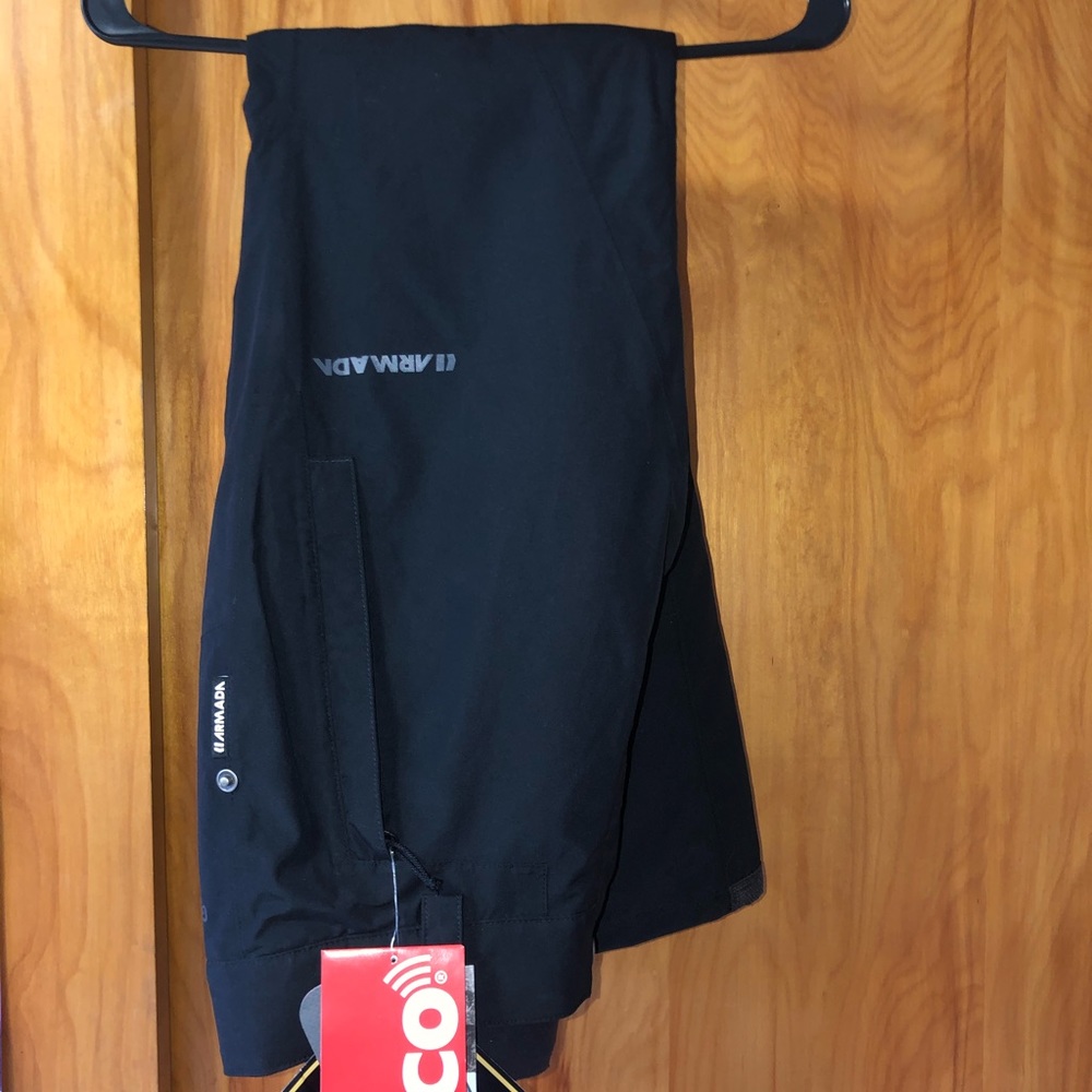 Vista Gortex Black Armada Women’s Ski Pants